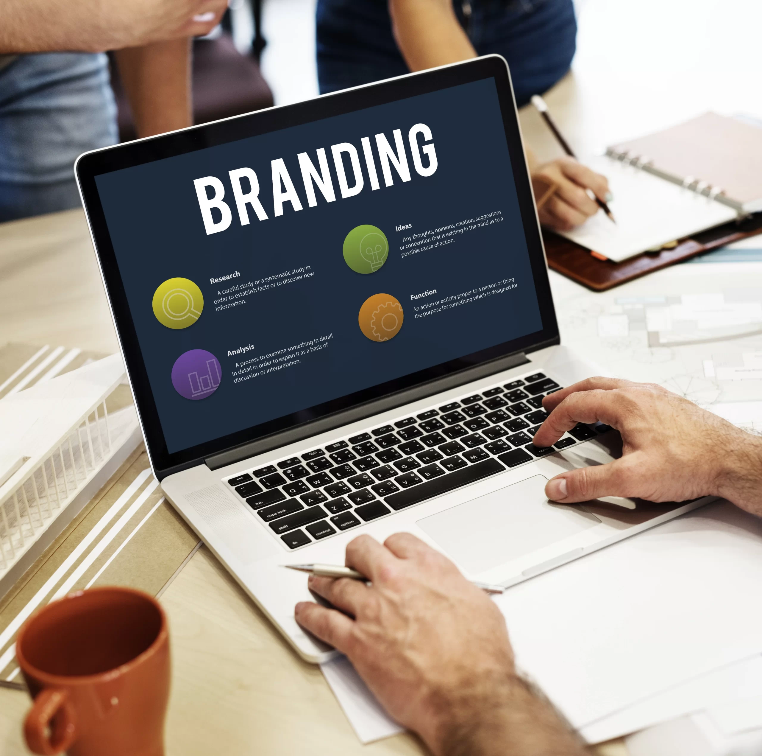 Branding: Sustentação das Marcas que querem Crescer-Animo Creative