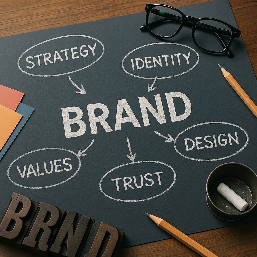 Estruturação da Marca: Animo Creative®