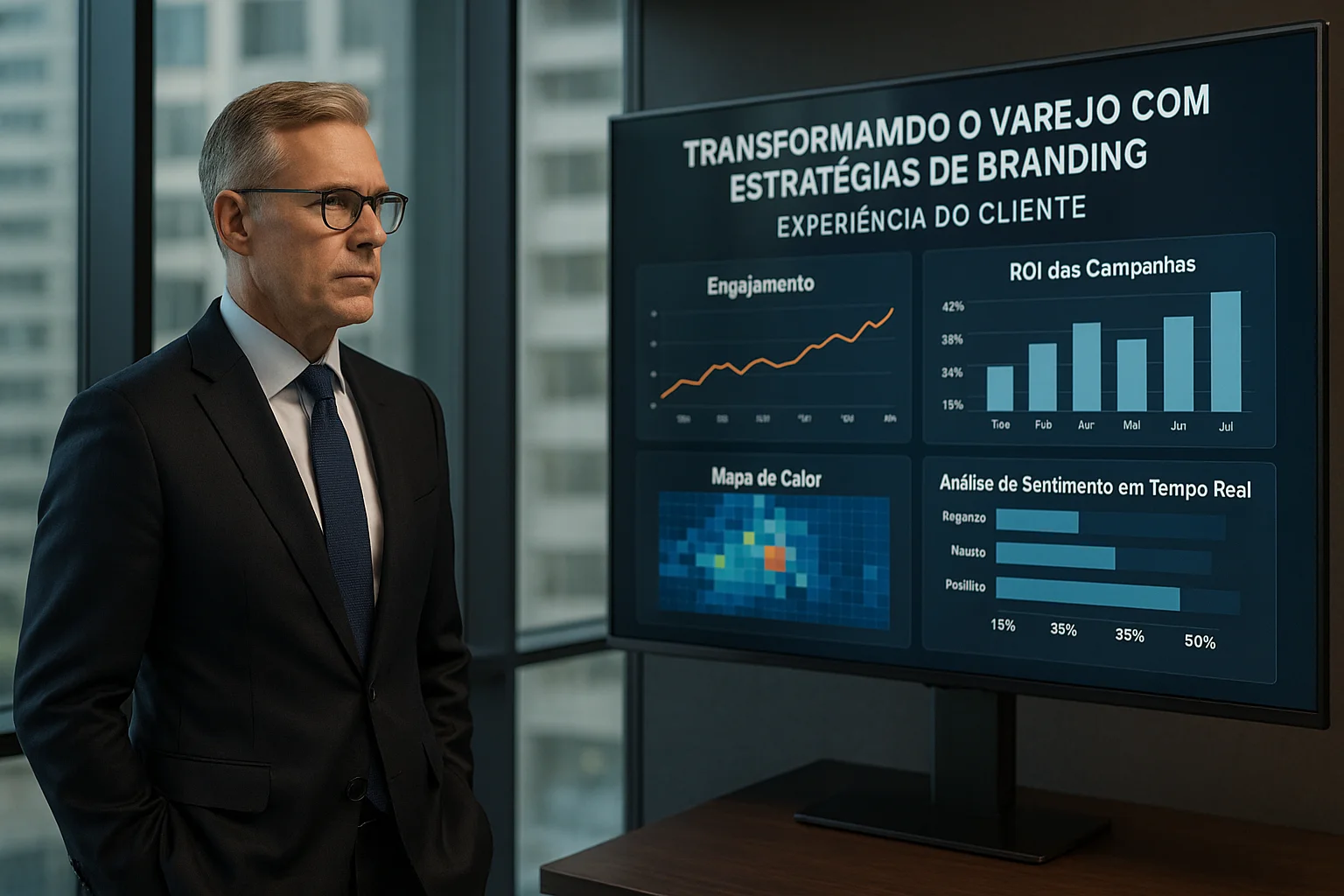 Transformando o Varejo com Estratégias de Branding e Experiência do Cliente- Animo Creative®